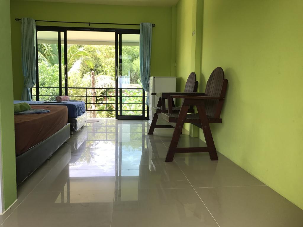 No Name Bungalow האד יאו מראה חיצוני תמונה