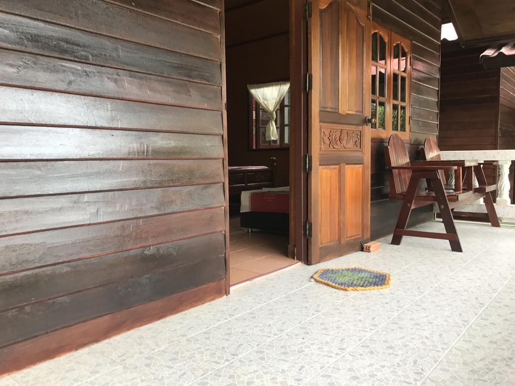 No Name Bungalow האד יאו מראה חיצוני תמונה