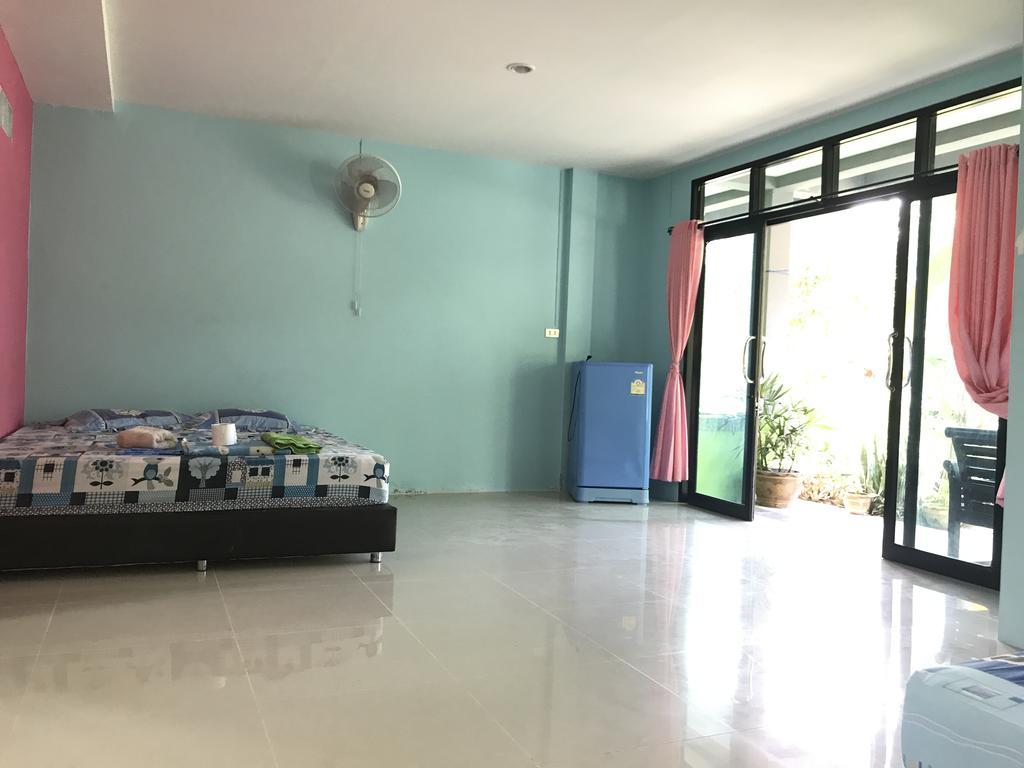 No Name Bungalow האד יאו מראה חיצוני תמונה