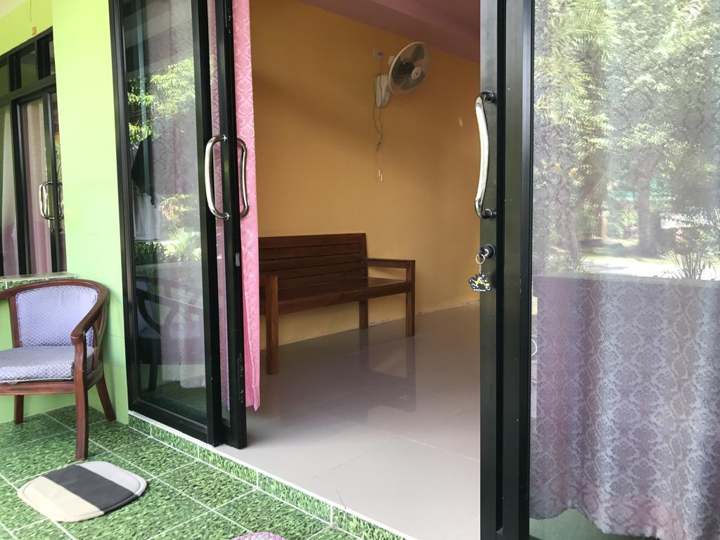 No Name Bungalow האד יאו מראה חיצוני תמונה