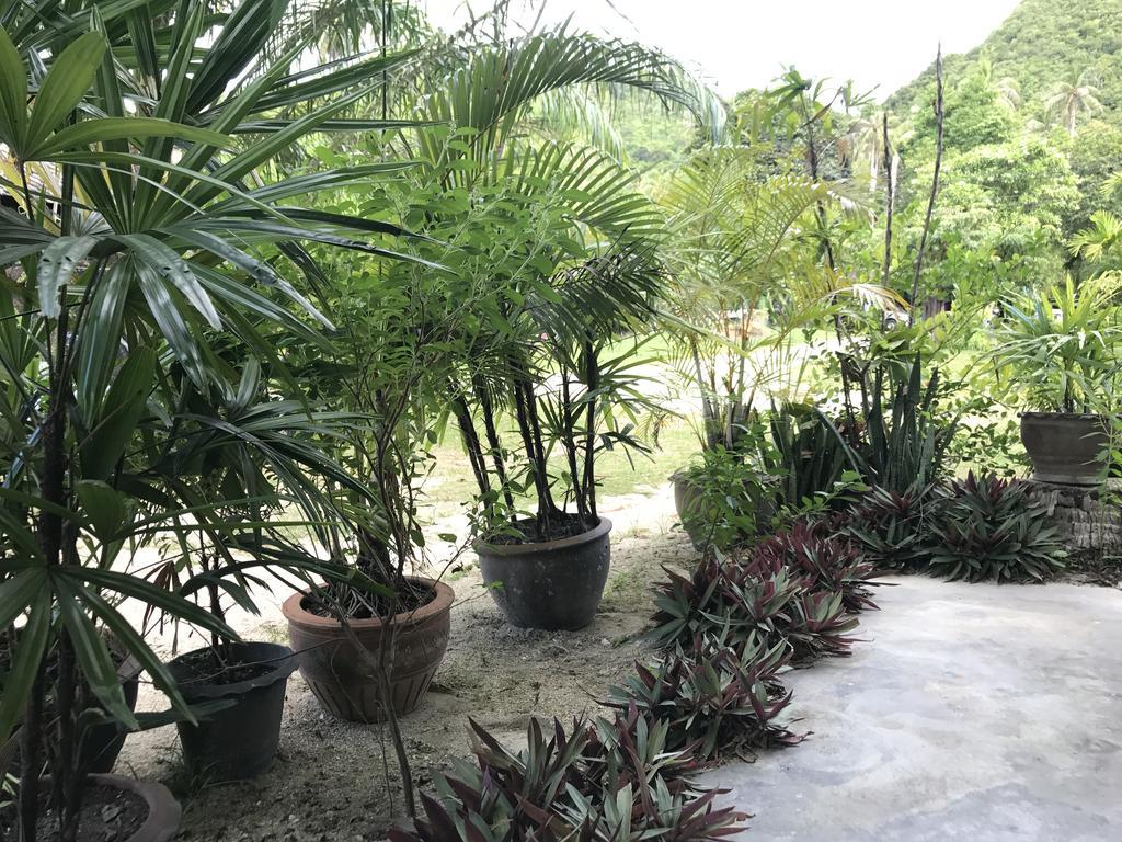 No Name Bungalow האד יאו מראה חיצוני תמונה