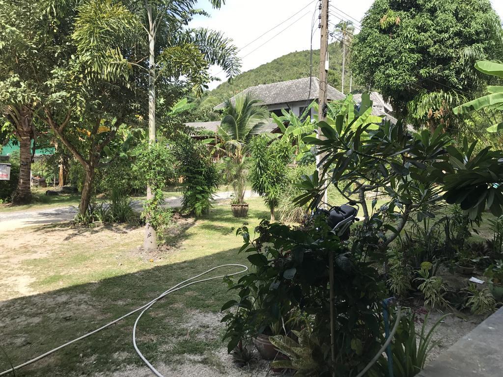 No Name Bungalow האד יאו מראה חיצוני תמונה