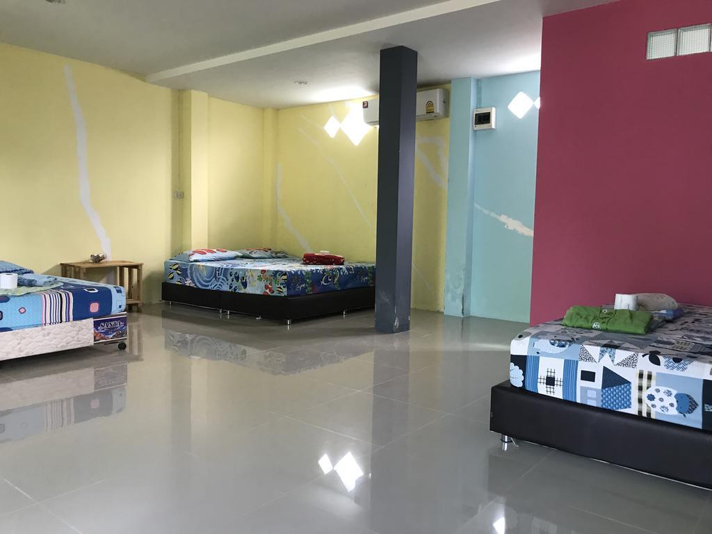 No Name Bungalow האד יאו מראה חיצוני תמונה