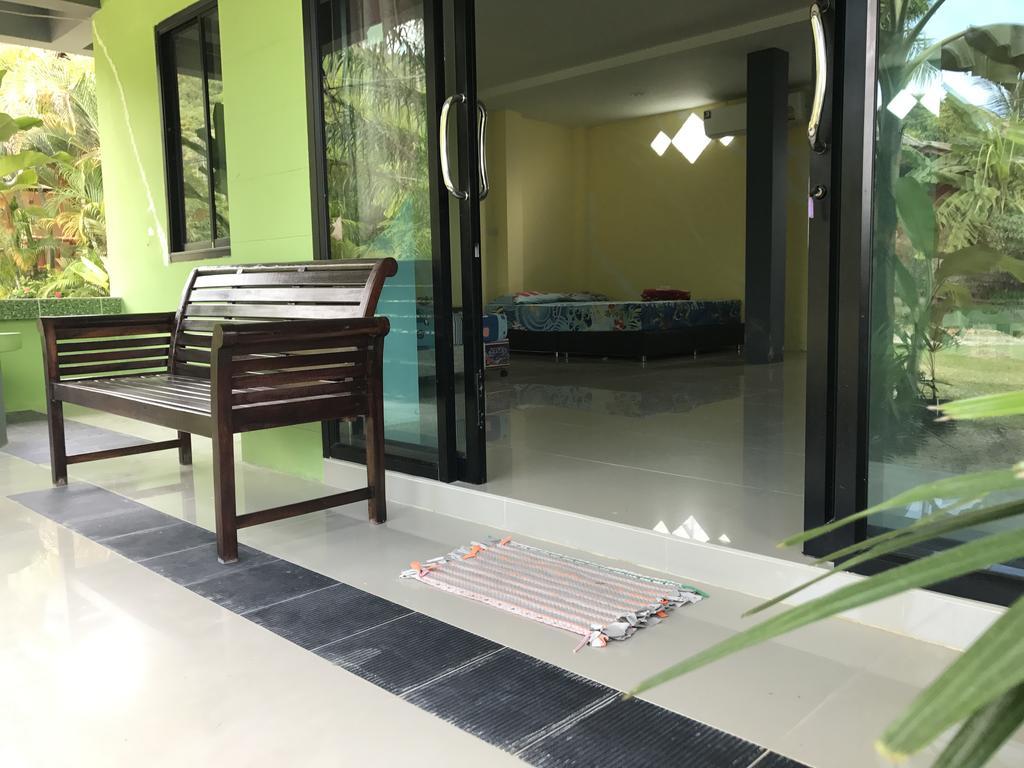 No Name Bungalow האד יאו מראה חיצוני תמונה
