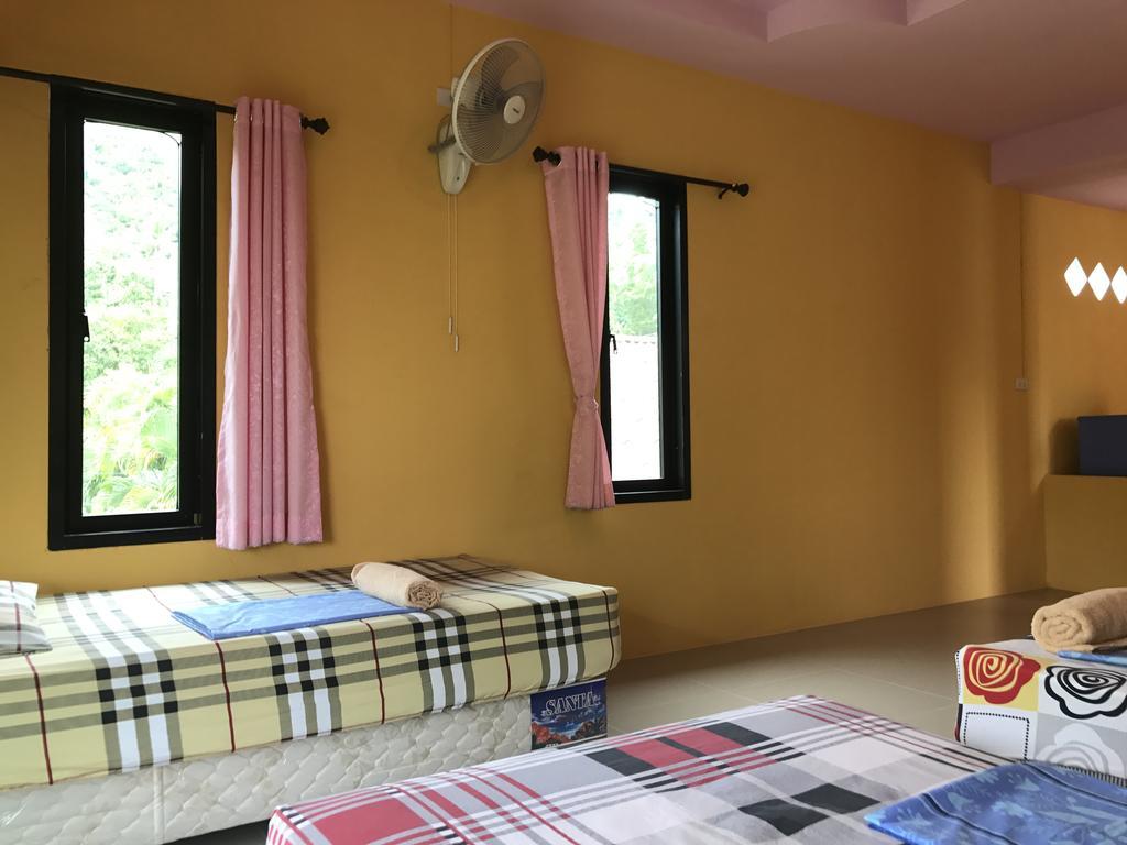 No Name Bungalow האד יאו מראה חיצוני תמונה